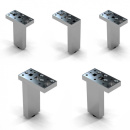 Furniture Legs 205 - Chrome