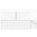 Drilling Template for Handles & Knobs