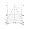 LED-Strip - Flexy UHE6 - 3000K