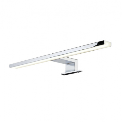 Bathroom Mirror LED-Light Aalto - Chrome in the group Lighting / Show all lighting / Bathroom Lighting & Ceiling Light at Beslag Online (bel-aalto-krom)