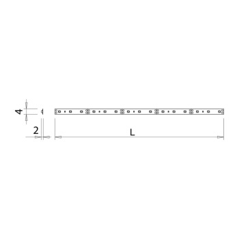 LED - Strip Flexy 2216
