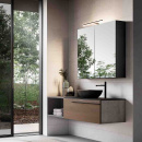 LED-Luminaire Jot - Chrome