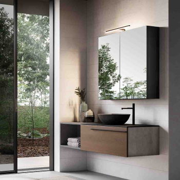 LED-Luminaire Jot - Chrome