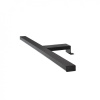 Bathroom Mirror LED-Light Nite - Black
