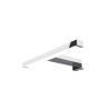 Bathroom Mirror LED-Light Nite - Chrome