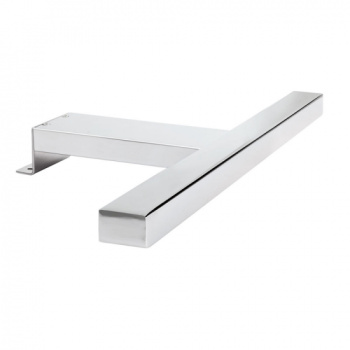 Bathroom Mirror LED-Light Nite - Chrome