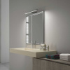 Bathroom Mirror LED-Light Nite - Chrome