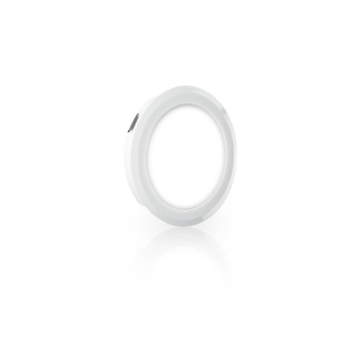LED-Spot Stella Flat - 24 - White in the group Lighting / Show all lighting / LED Spotlights at Beslag Online (bel-stella-flat-24-vit)