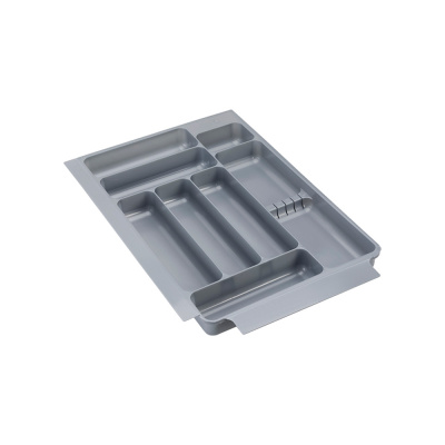 Cutlery Tray M - Silver in the group Storage at Beslag Online (besticklada-m-silver)
