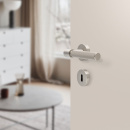 Door Handle Helix 200 - Stainless Steel Finish