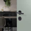 Door Handle Sintra - Matte Black