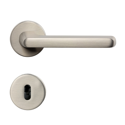 Door Handle Tavira - Stainless Steel Finish in the group Door handles / Color/Material / Stainless at Beslag Online (dht-tavira-rf)