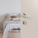 Door Handle Tavira - Stainless Steel Finish