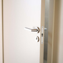 Door Handle Tavira - Stainless Steel Finish