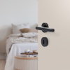 Door Handle Tavira - Black