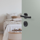 Door Handle Tavira - Black