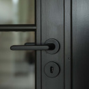 Door Handle Tavira - Black