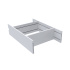 Drawer Divider Flex - White Drawer Divider Flex - White