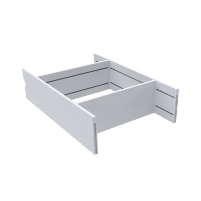 Drawer Divider Flex - White in the group Storage / Show all storage / Cutlery Trays & Cutlery Organiser at Beslag Online (divider_flex_vit)