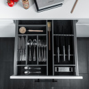 Drawer Mat L-550 - Anthracite Grey