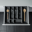 Cutlery Tray Classic - Dark Grey