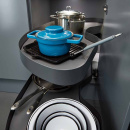 Corner Cabinet Extractor - Cornerstone Maxx Planero