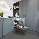 Corner Cabinet Extractor - Cornerstone Maxx Planero