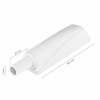 Cabinet Door Opener - Complete - Damper