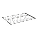 Shoe Shelf - Dark Grey