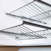 Shoe Shelf - Dark Grey