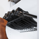 Shoe Shelf - Dark Grey