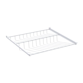 Shoe Shelf - White