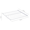 Shoe Shelf - White
