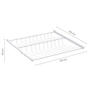 Shoe Shelf - White