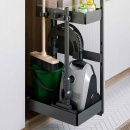 Cleaning Cabinet Extract - Deluxe - Dark Grey