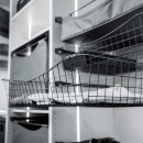 Wire Basket - 150 - Dark Grey