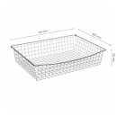 Wire Basket - 150 - Dark Grey