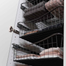 Wire Basket - 150 - Dark Grey