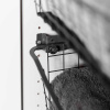 Wire Basket - 150 - Dark Grey