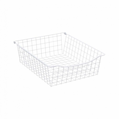 Wire Basket 150 - White in the group Storage / Show all storage / Cupboard Interior at Beslag Online (for-tradback-vit)