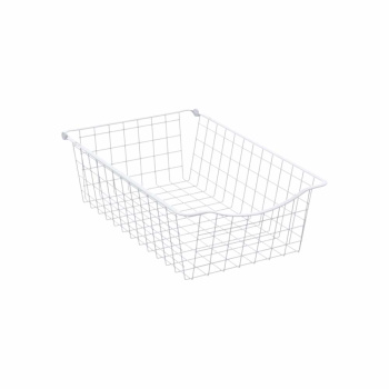 Wire Basket 150 - White