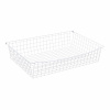 Wire Basket 150 - White