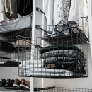 Wire Basket 330 - Dark Grey