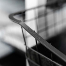 Wire Basket 330 - Dark Grey