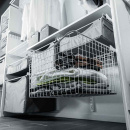 Wire Basket 330 - White