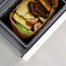 Kitchen Recycling Bin - Trend Eco - Dark Grey