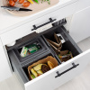 Recycling Bin - Trend Eco - Dark Grey