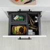 Recycling Bin - Trend Eco - Dark Grey