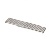 Ventilation Grille - Stainless Steel