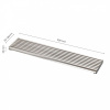 Ventilation Grille - Stainless Steel